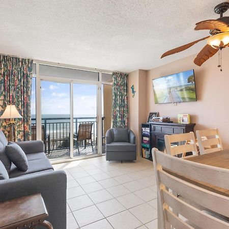 Atlantica Towers Condo W Balcony By Hosteeva Myrtle Beach Exterior foto