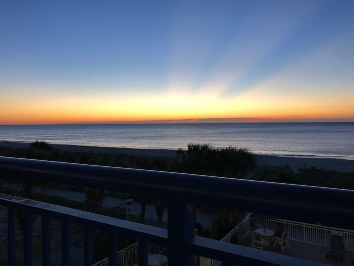 Atlantica Towers Condo W Balcony By Hosteeva Myrtle Beach Exterior foto
